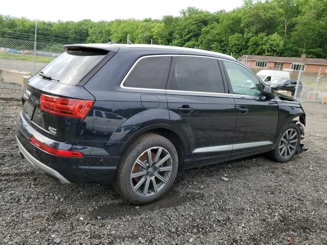 2017 Audi Q7 Prestige