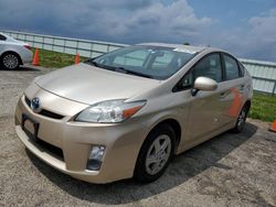 Toyota Vehiculos salvage en venta: 2010 Toyota Prius