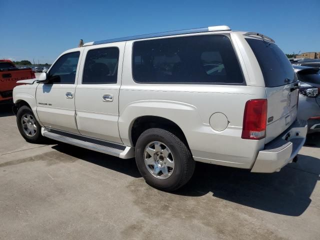 2005 Cadillac Escalade ESV