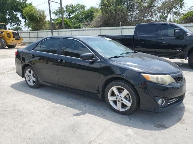 2013 Toyota Camry L