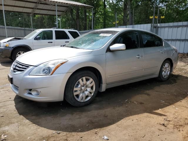 2012 Nissan Altima Base