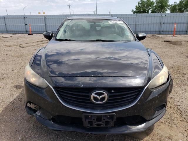 2014 Mazda 6 Touring