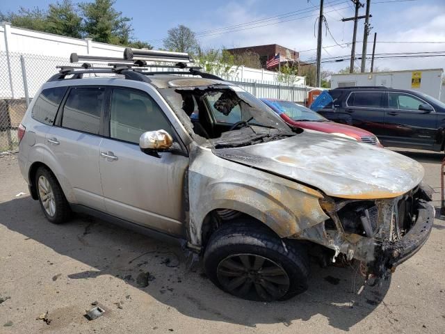 2011 Subaru Forester 2.5X Premium