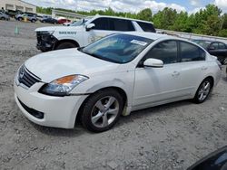 Salvage cars for sale from Copart Memphis, TN: 2007 Nissan Altima 3.5SE