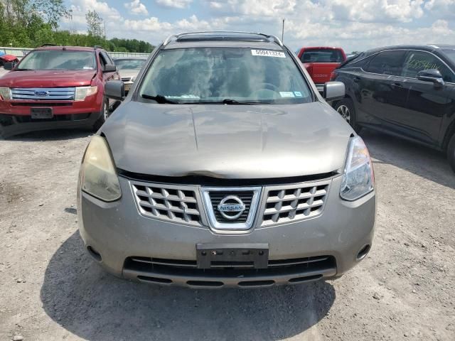 2008 Nissan Rogue S