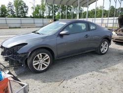 Salvage cars for sale from Copart Spartanburg, SC: 2011 Nissan Altima S