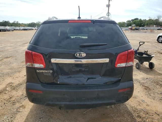 2012 KIA Sorento Base