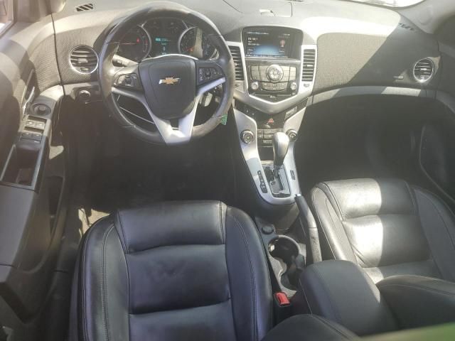 2014 Chevrolet Cruze LT