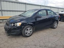 Lots with Bids for sale at auction: 2016 Chevrolet Sonic LT
