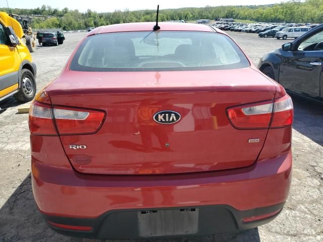 2013 KIA Rio LX