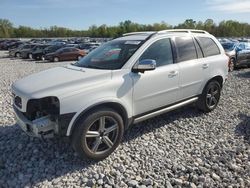 Salvage cars for sale at Barberton, OH auction: 2011 Volvo XC90 R Design