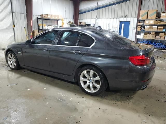 2011 BMW 550 XI