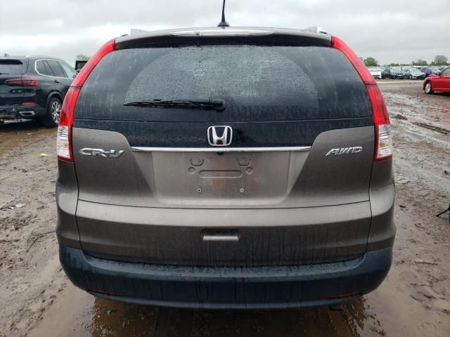 2012 Honda CR-V EXL