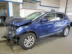 Salvage cars for sale from Copart Pasco, WA: 2017 Nissan Rogue Sport S