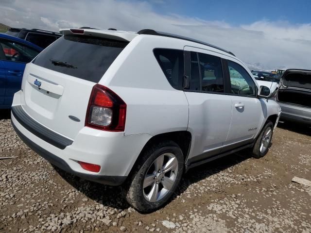 2016 Jeep Compass Latitude