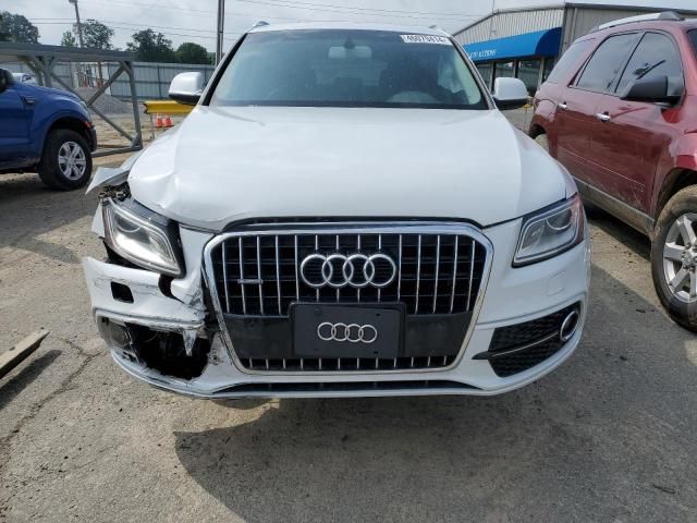 2013 Audi Q5 Premium Plus