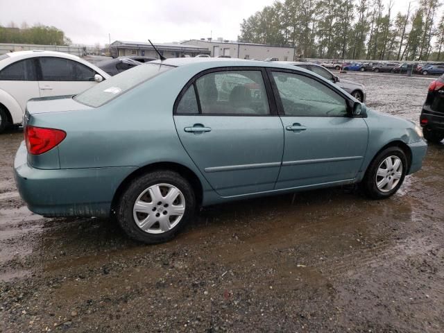 2005 Toyota Corolla CE