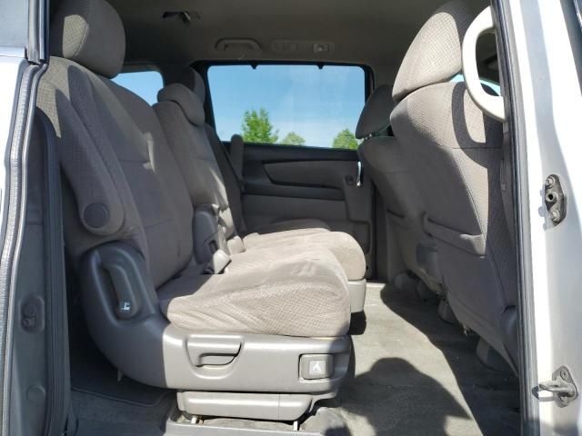 2015 Honda Odyssey EX