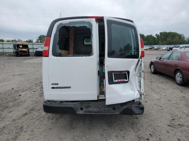 2010 Chevrolet Express G2500