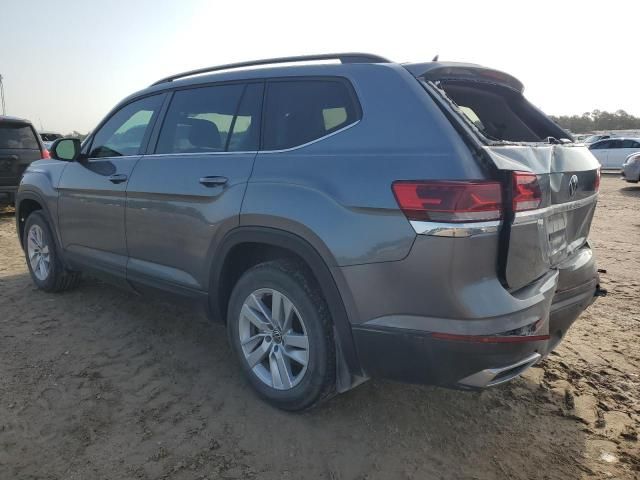 2021 Volkswagen Atlas S