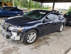 Salvage Cars with No Bids Yet For Sale at auction: 2016 Chevrolet Malibu LS