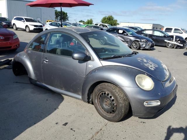 2003 Volkswagen New Beetle GL