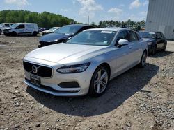 Vehiculos salvage en venta de Copart Windsor, NJ: 2018 Volvo S90 T5 Momentum