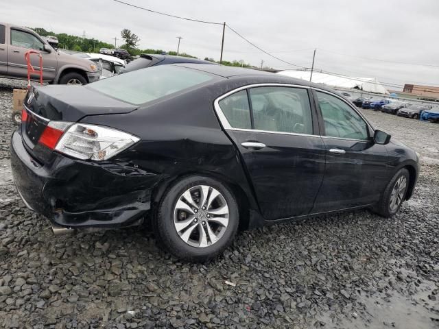 2015 Honda Accord LX