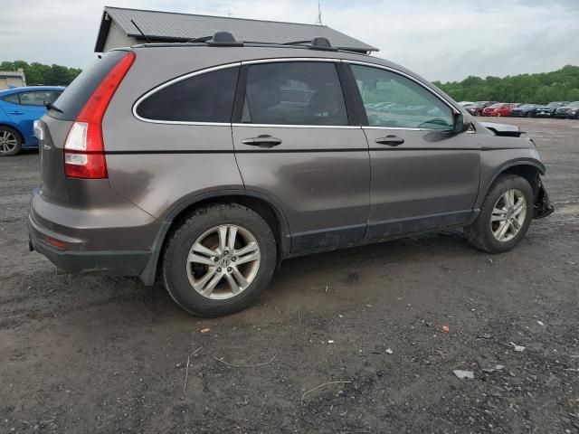 2011 Honda CR-V EXL