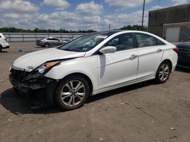 2012 Hyundai Sonata SE