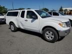 2011 Nissan Frontier SV