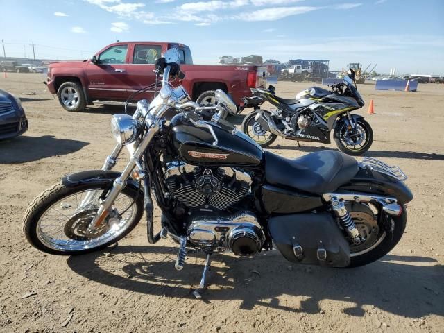 2010 Harley-Davidson XL1200 C