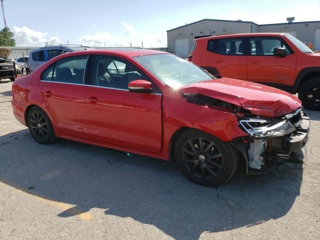 2014 Volkswagen Jetta SE