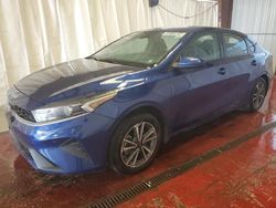 Salvage cars for sale from Copart Angola, NY: 2023 KIA Forte LX