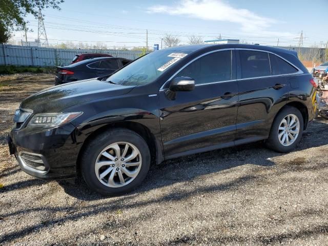 2017 Acura RDX Technology