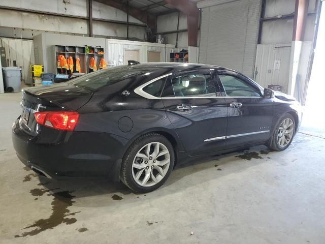 2017 Chevrolet Impala Premier