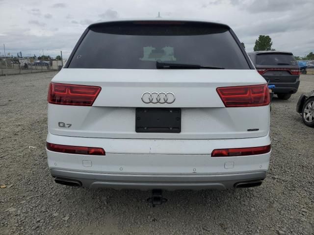 2017 Audi Q7 Premium Plus