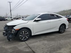 2017 Honda Civic LX for sale in Colton, CA