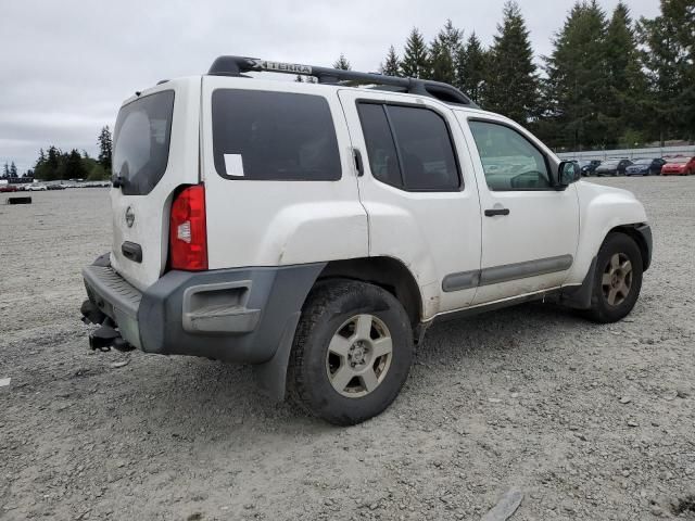 2005 Nissan Xterra OFF Road