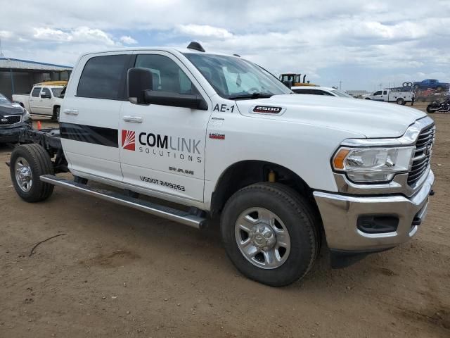 2019 Dodge RAM 2500 BIG Horn