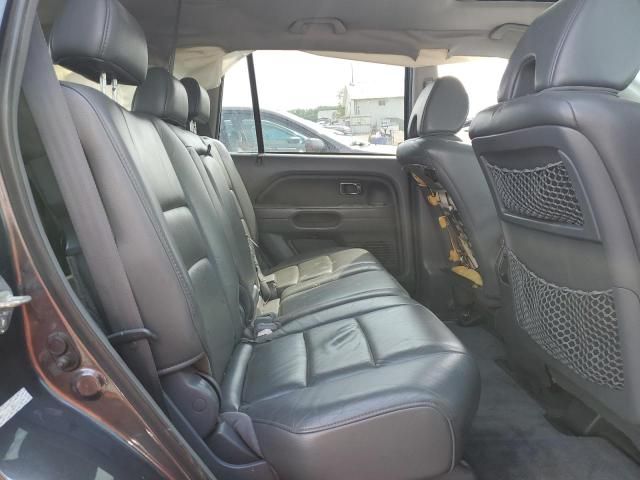 2006 Honda Pilot EX