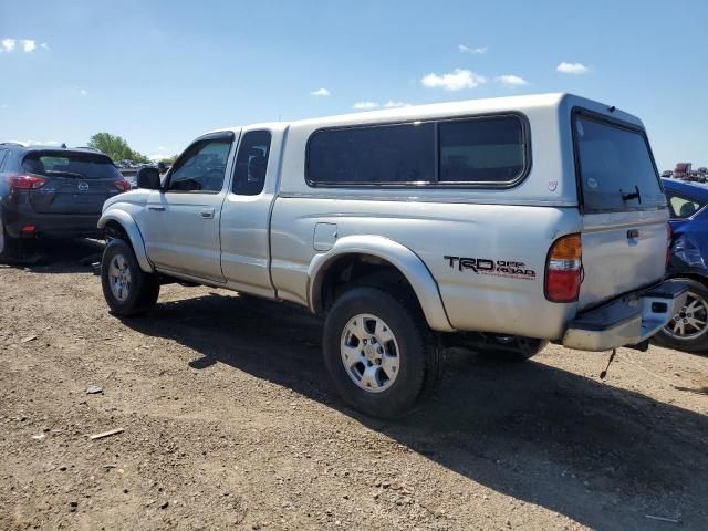 2003 Toyota Tacoma Xtracab