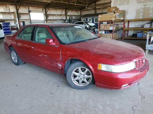 2002 Cadillac Seville SLS