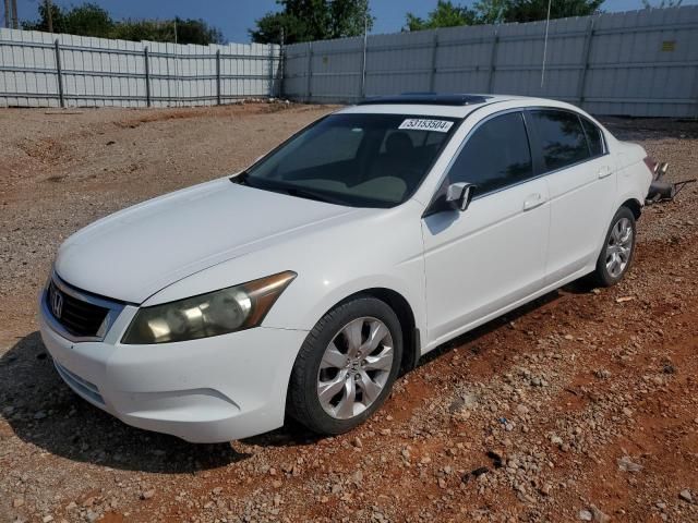 2008 Honda Accord EXL