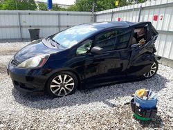 Salvage cars for sale at Walton, KY auction: 2012 Honda FIT Sport