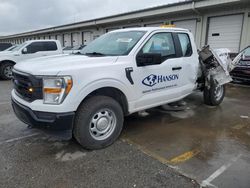 Ford Vehiculos salvage en venta: 2021 Ford F150 Super Cab