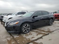 Vehiculos salvage en venta de Copart Grand Prairie, TX: 2018 Nissan Altima 2.5