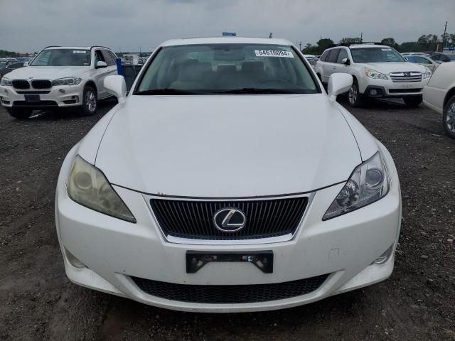 2007 Lexus IS 250