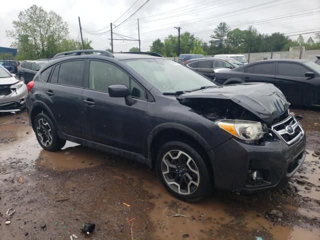 2016 Subaru Crosstrek Premium