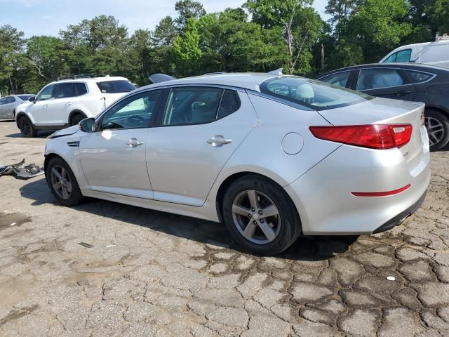 2015 KIA Optima LX